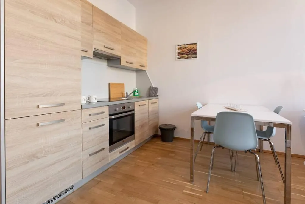 Premium Aufenthalt L Lf23 Apartment Vienna Austria