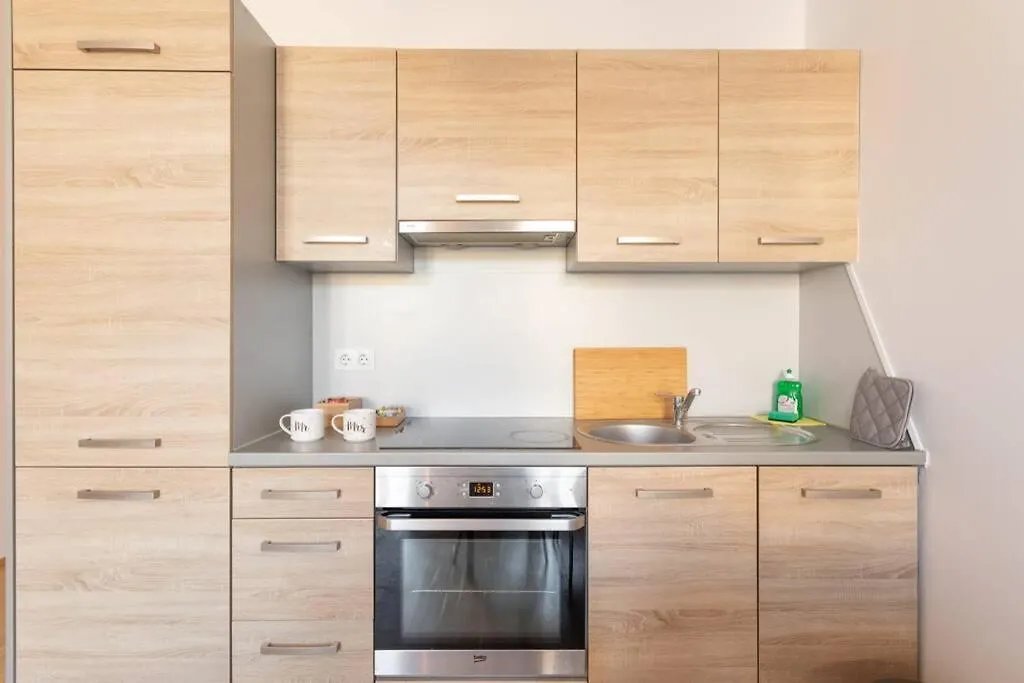 Premium Aufenthalt L Lf23 Apartment Vienna 0*,  Austria