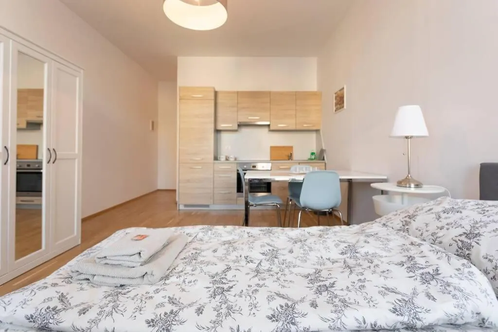 Premium Aufenthalt L Lf23 Apartment Vienna