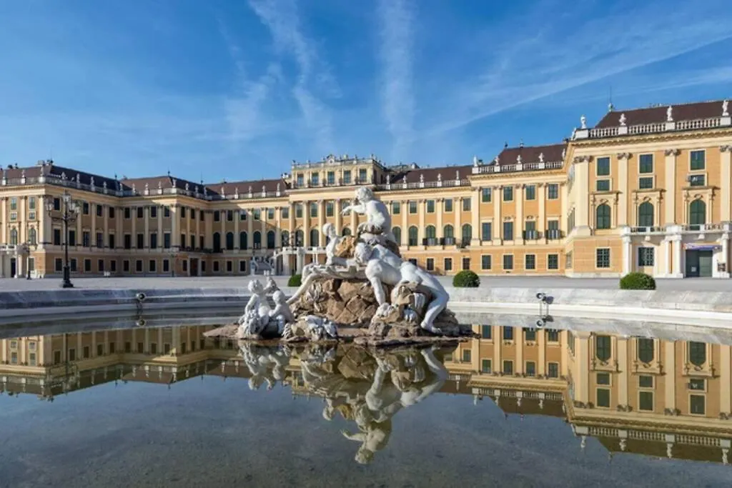 Premium Aufenthalt L Lf23 Apartment Vienna