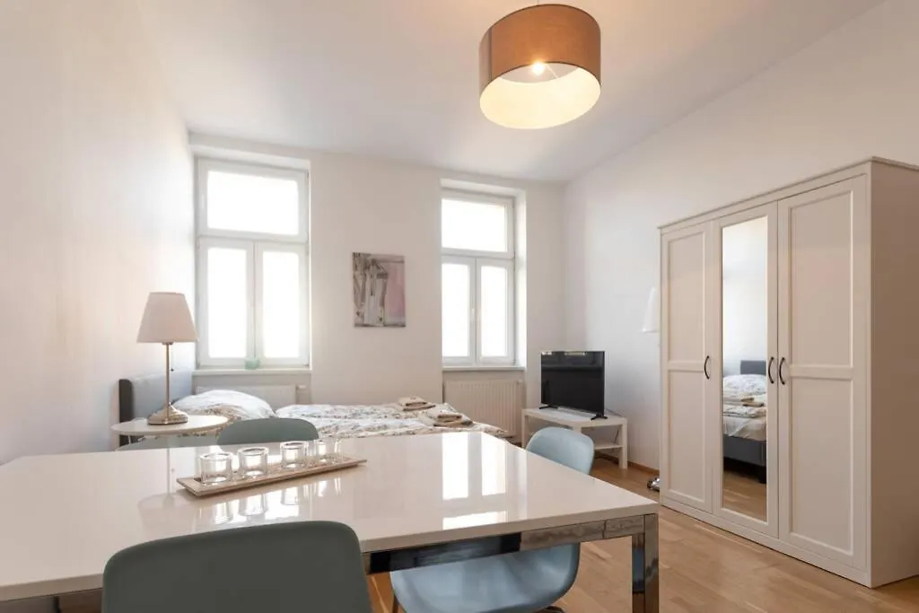 Premium Aufenthalt L Lf23 Apartment Vienna