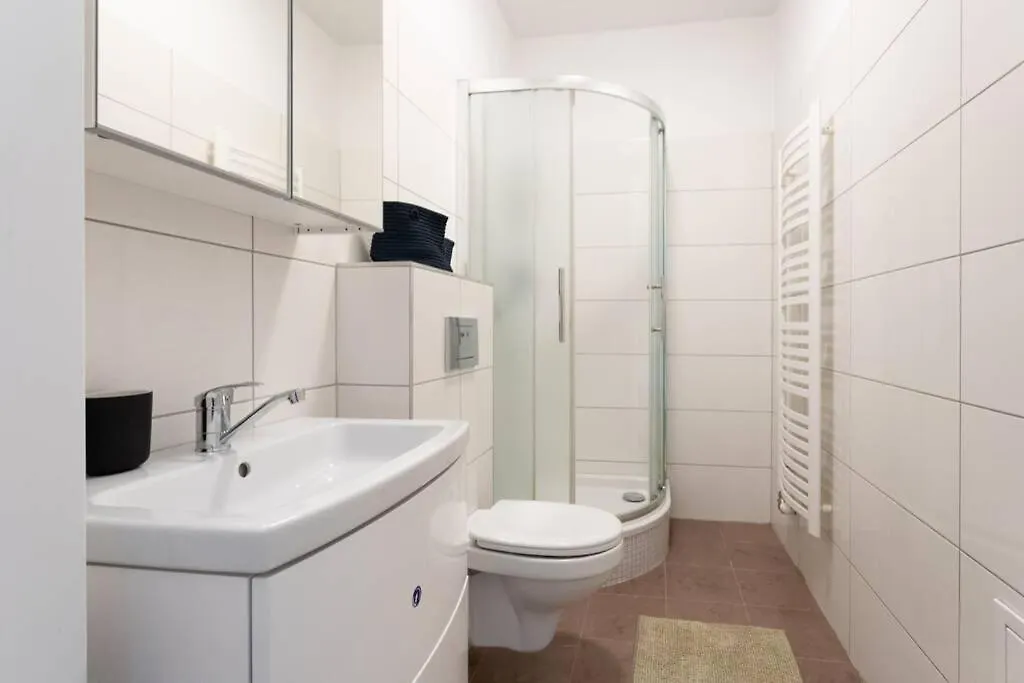 Premium Aufenthalt L Lf23 Apartment Vienna Austria