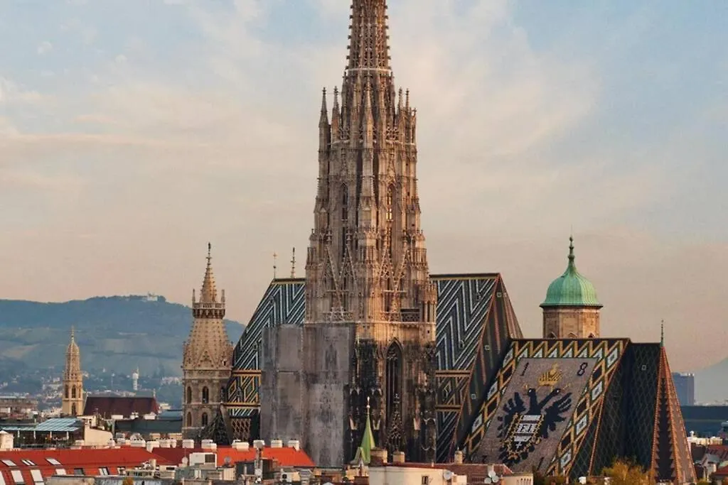 Premium Aufenthalt L Lf23 Apartment Vienna